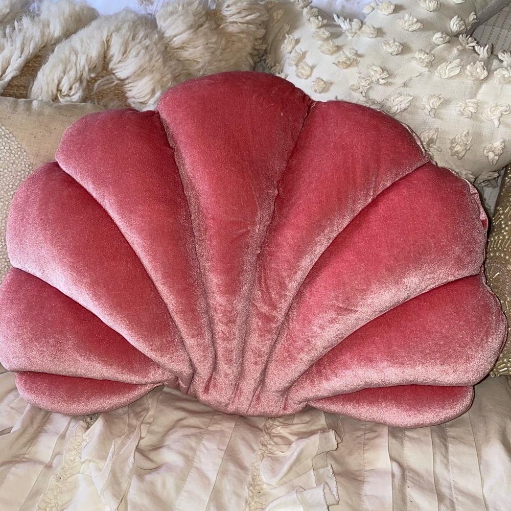 Shell Pillows 🐚 - Small Size Shells- - Picture 8 of 16